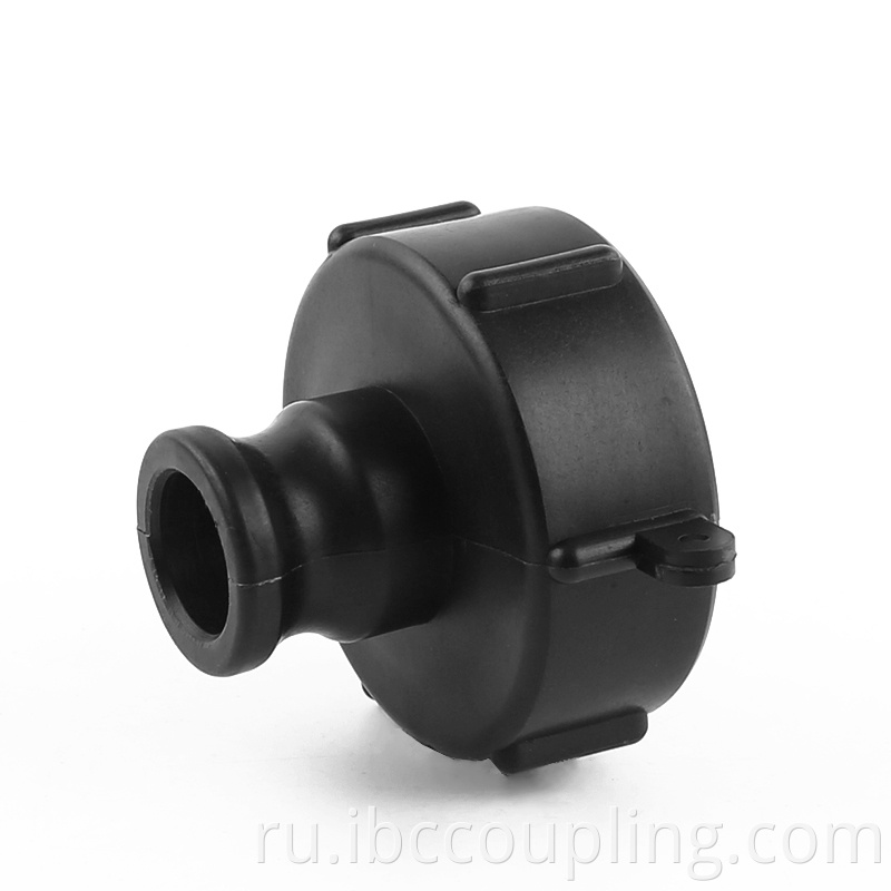 2 -дюймовый адаптер IBC Camock Cupting для IBC Valve